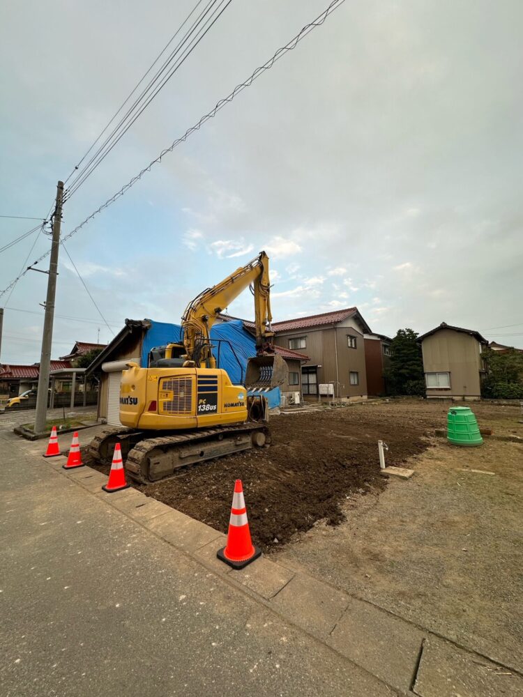 作業建屋（農業）切り離し・解体工事