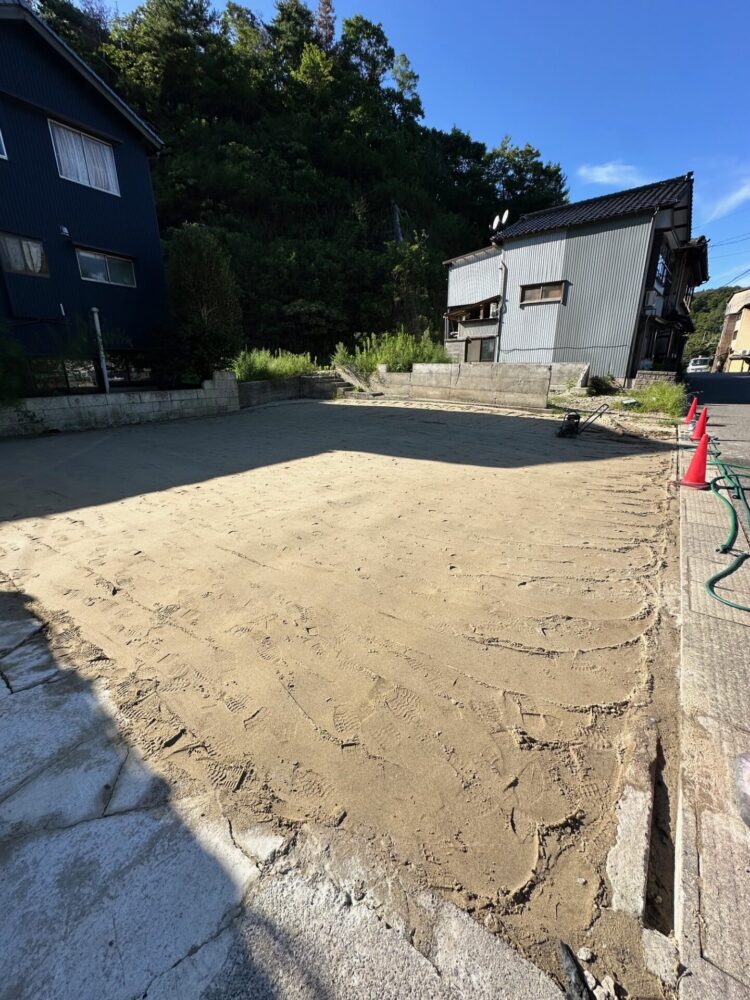 RC（鉄骨鉄筋コンクリート）解体工事
