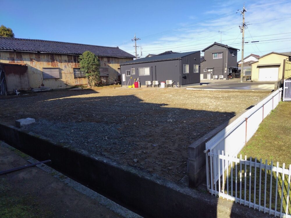 自動車工場解体工事・鉄骨造