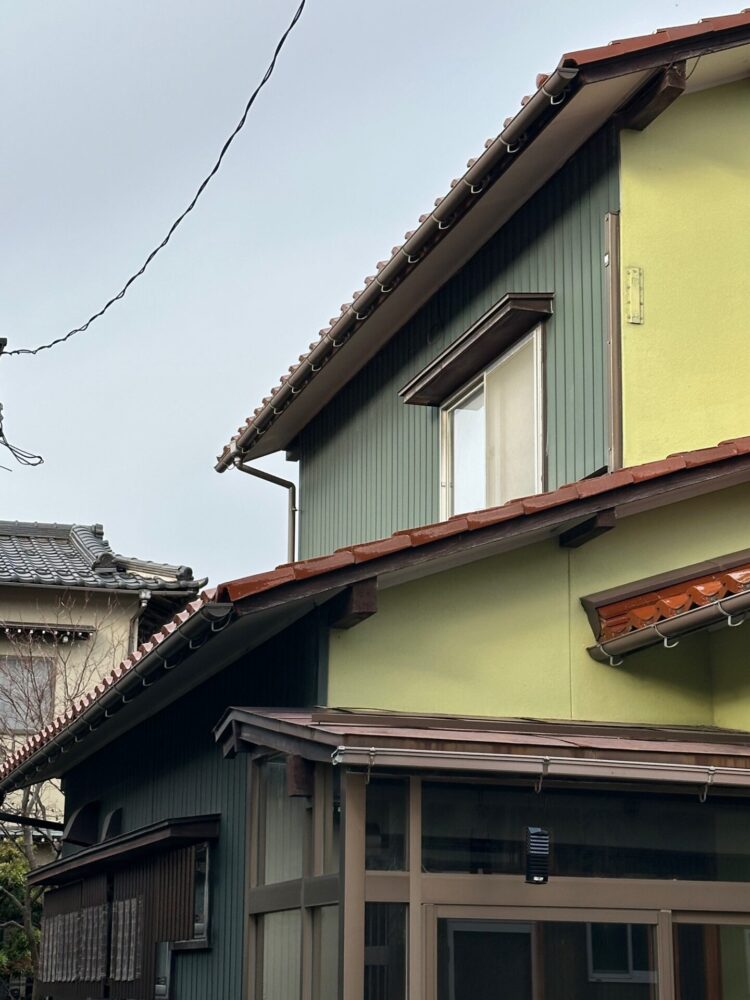 ベランダ解体工事